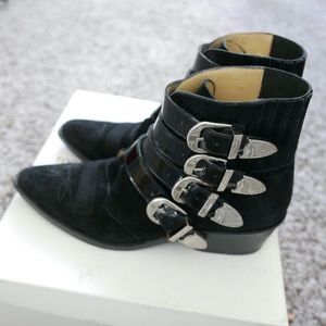 TOGA Pulla Ankle Boots
